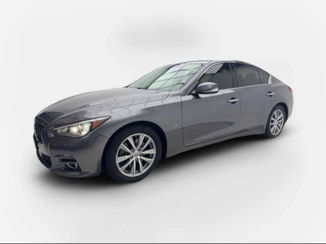 2015 INFINITI Q50 Premium