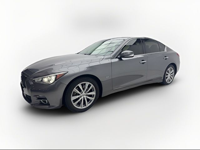 2015 INFINITI Q50 Premium