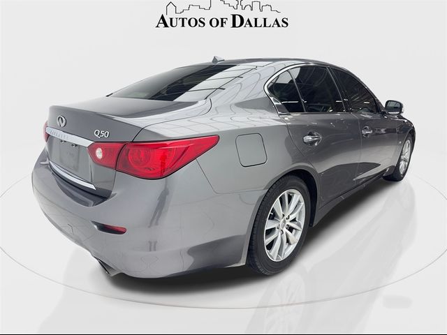 2015 INFINITI Q50 Premium