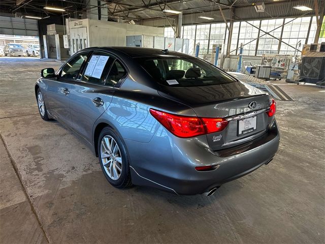 2015 INFINITI Q50 Premium