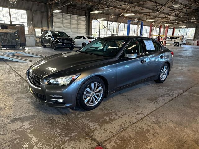 2015 INFINITI Q50 Premium