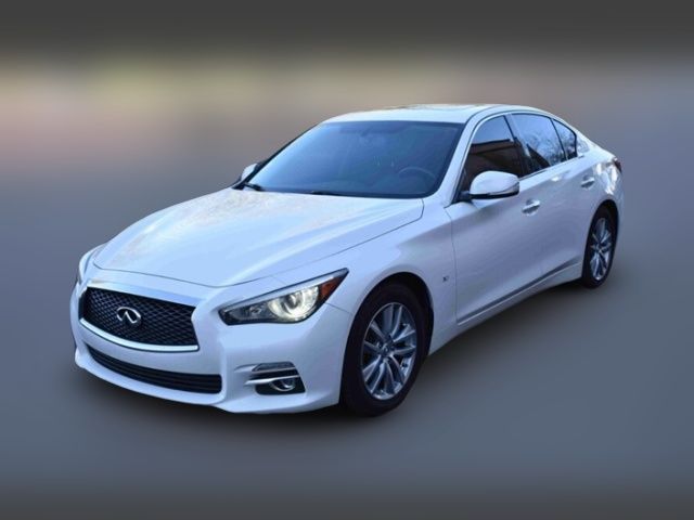 2015 INFINITI Q50 Premium