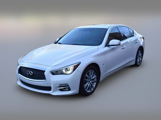 2015 INFINITI Q50 Premium