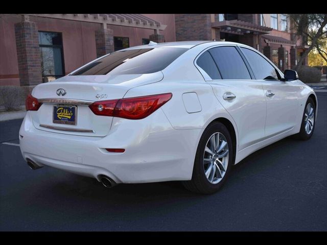 2015 INFINITI Q50 Premium