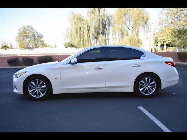 2015 INFINITI Q50 Premium