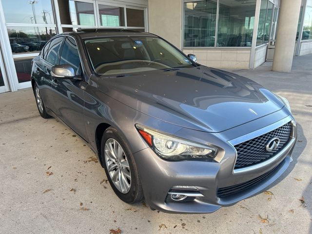 2015 INFINITI Q50 Premium