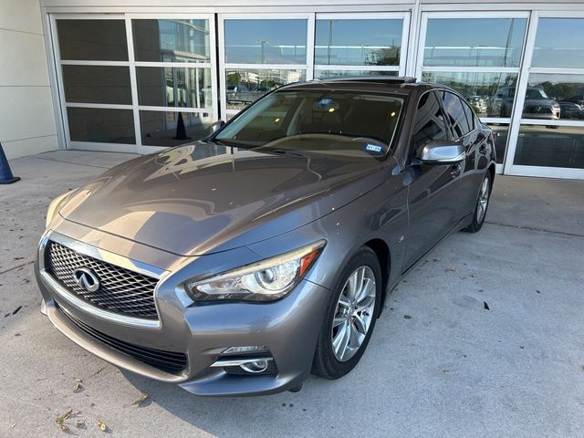 2015 INFINITI Q50 Premium