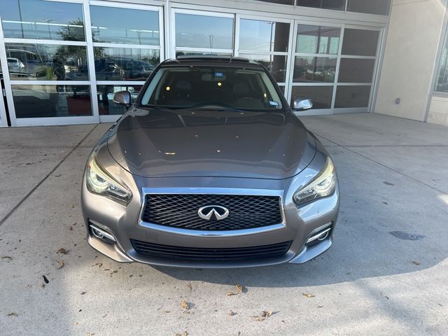 2015 INFINITI Q50 Premium