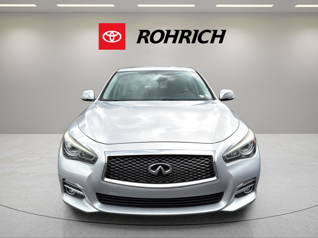 2015 INFINITI Q50 Premium