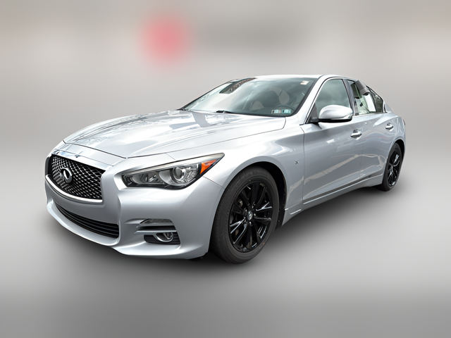 2015 INFINITI Q50 Premium