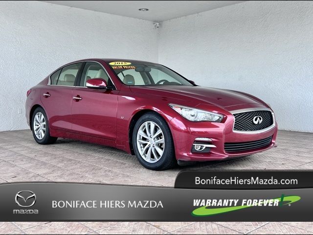 2015 INFINITI Q50 Premium