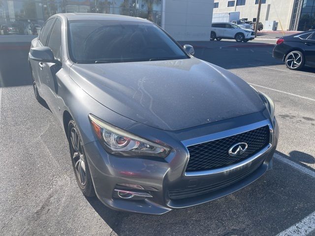 2015 INFINITI Q50 Premium