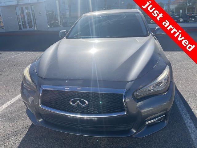 2015 INFINITI Q50 Premium