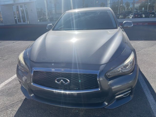 2015 INFINITI Q50 Premium