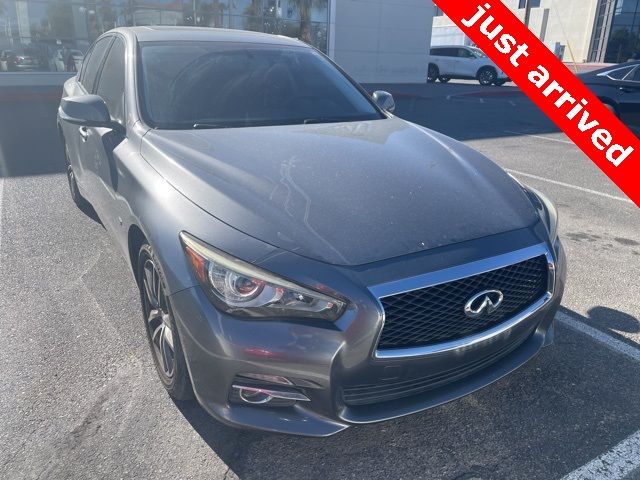 2015 INFINITI Q50 Premium