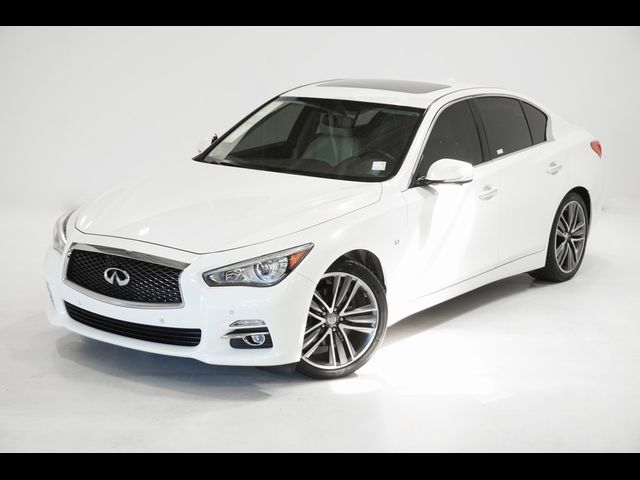 2015 INFINITI Q50 Premium