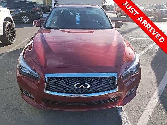 2015 INFINITI Q50 Premium