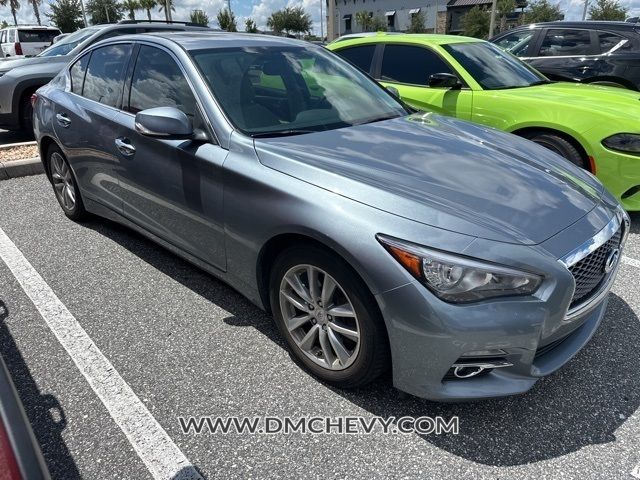 2015 INFINITI Q50 Premium