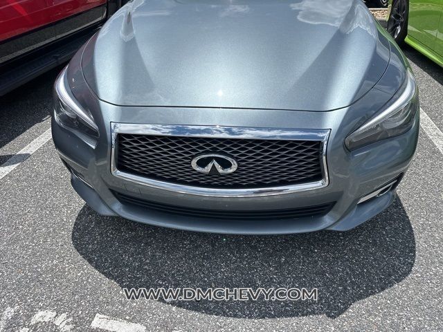 2015 INFINITI Q50 Premium