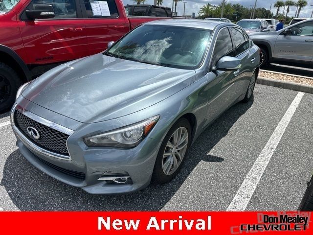 2015 INFINITI Q50 Premium