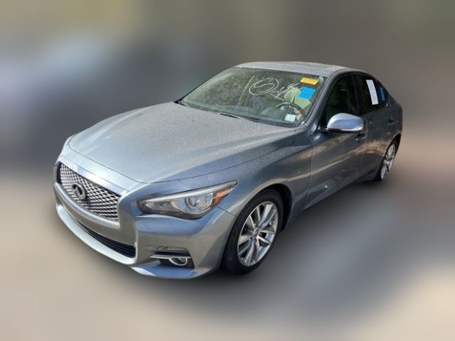 2015 INFINITI Q50 Premium