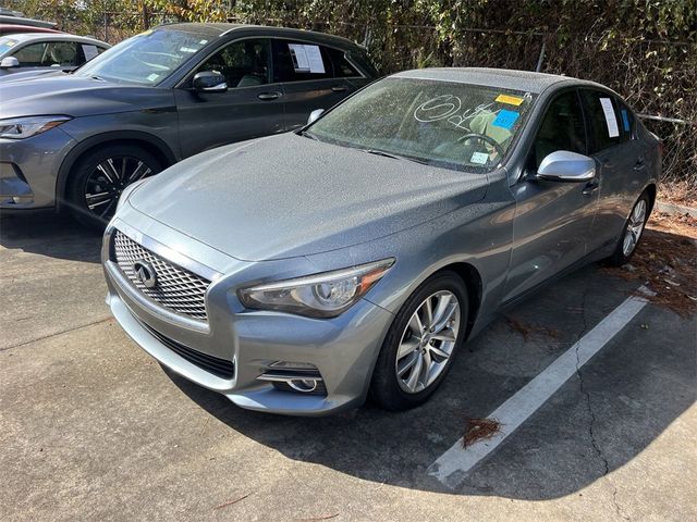 2015 INFINITI Q50 Premium