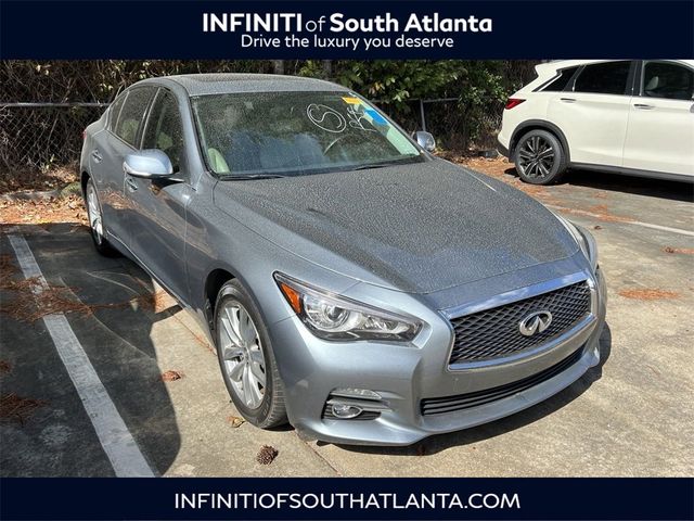 2015 INFINITI Q50 Premium