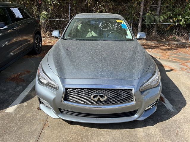 2015 INFINITI Q50 Premium