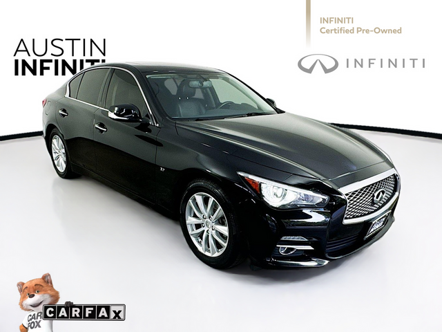 2015 INFINITI Q50 Premium