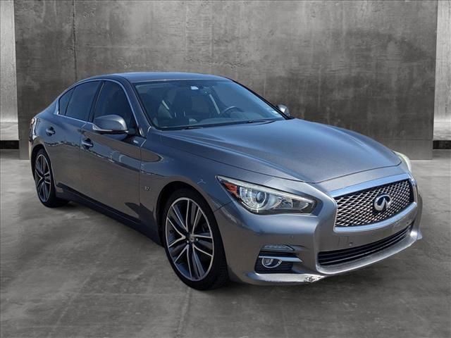 2015 INFINITI Q50 Premium