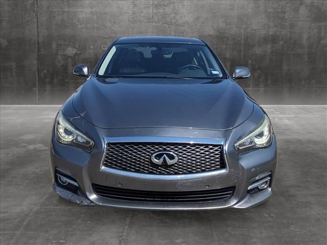 2015 INFINITI Q50 Premium