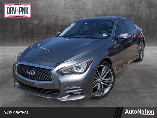 2015 INFINITI Q50 Premium