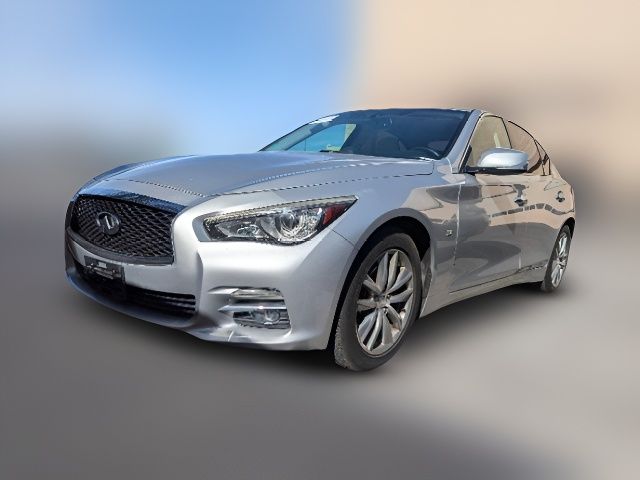 2015 INFINITI Q50 Premium