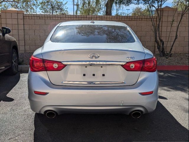 2015 INFINITI Q50 Premium