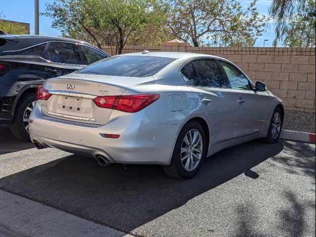 2015 INFINITI Q50 Premium