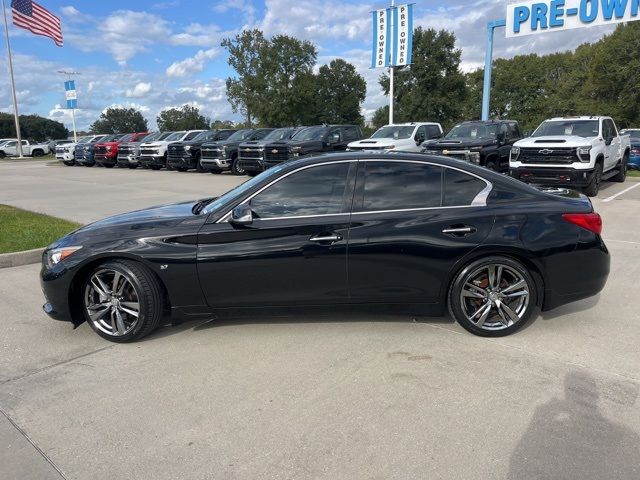 2015 INFINITI Q50 Premium