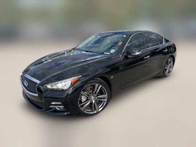 2015 INFINITI Q50 Premium