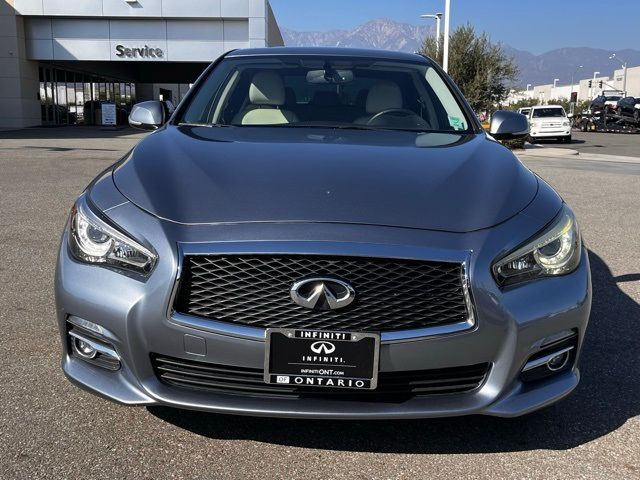 2015 INFINITI Q50 Premium