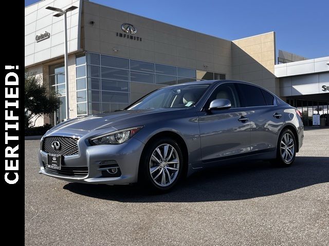 2015 INFINITI Q50 Premium