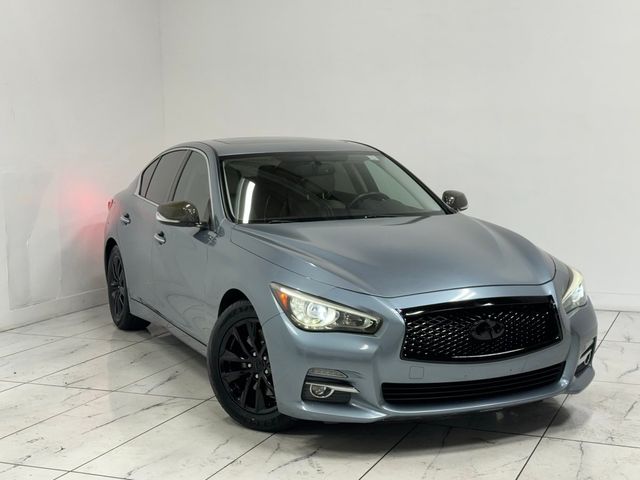 2015 INFINITI Q50 Premium