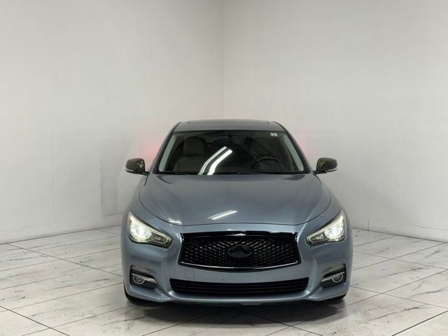 2015 INFINITI Q50 Premium