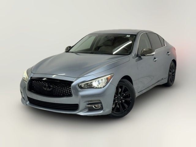 2015 INFINITI Q50 Premium