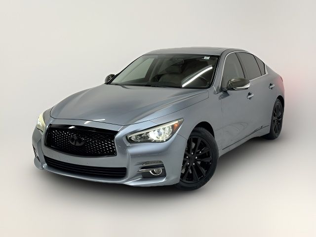 2015 INFINITI Q50 Premium