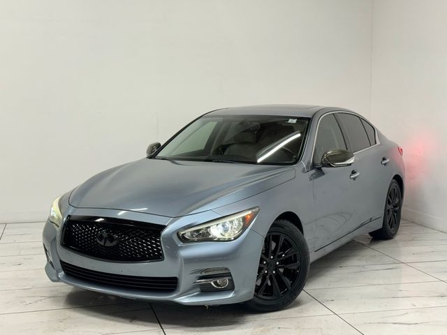 2015 INFINITI Q50 Premium