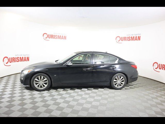 2015 INFINITI Q50 Premium