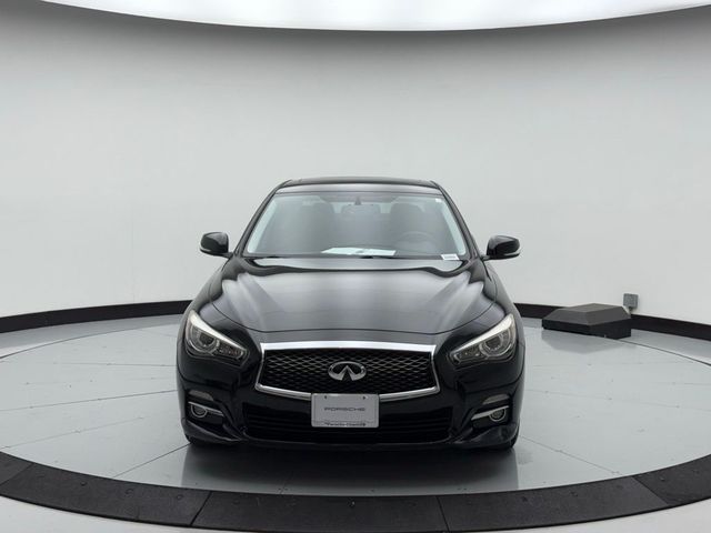 2015 INFINITI Q50 Premium