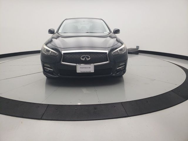 2015 INFINITI Q50 Premium