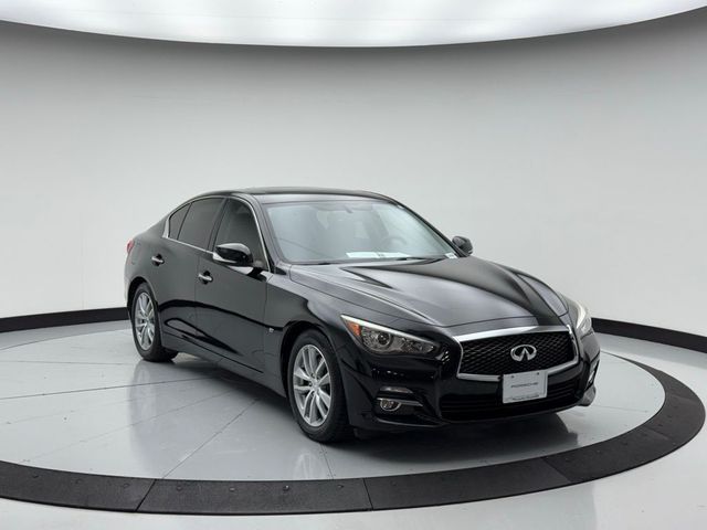 2015 INFINITI Q50 Premium