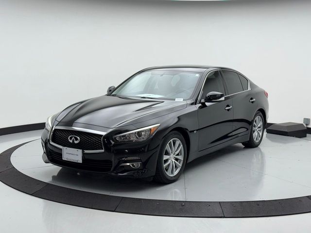 2015 INFINITI Q50 Premium