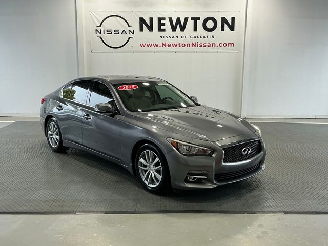 2015 INFINITI Q50 Premium